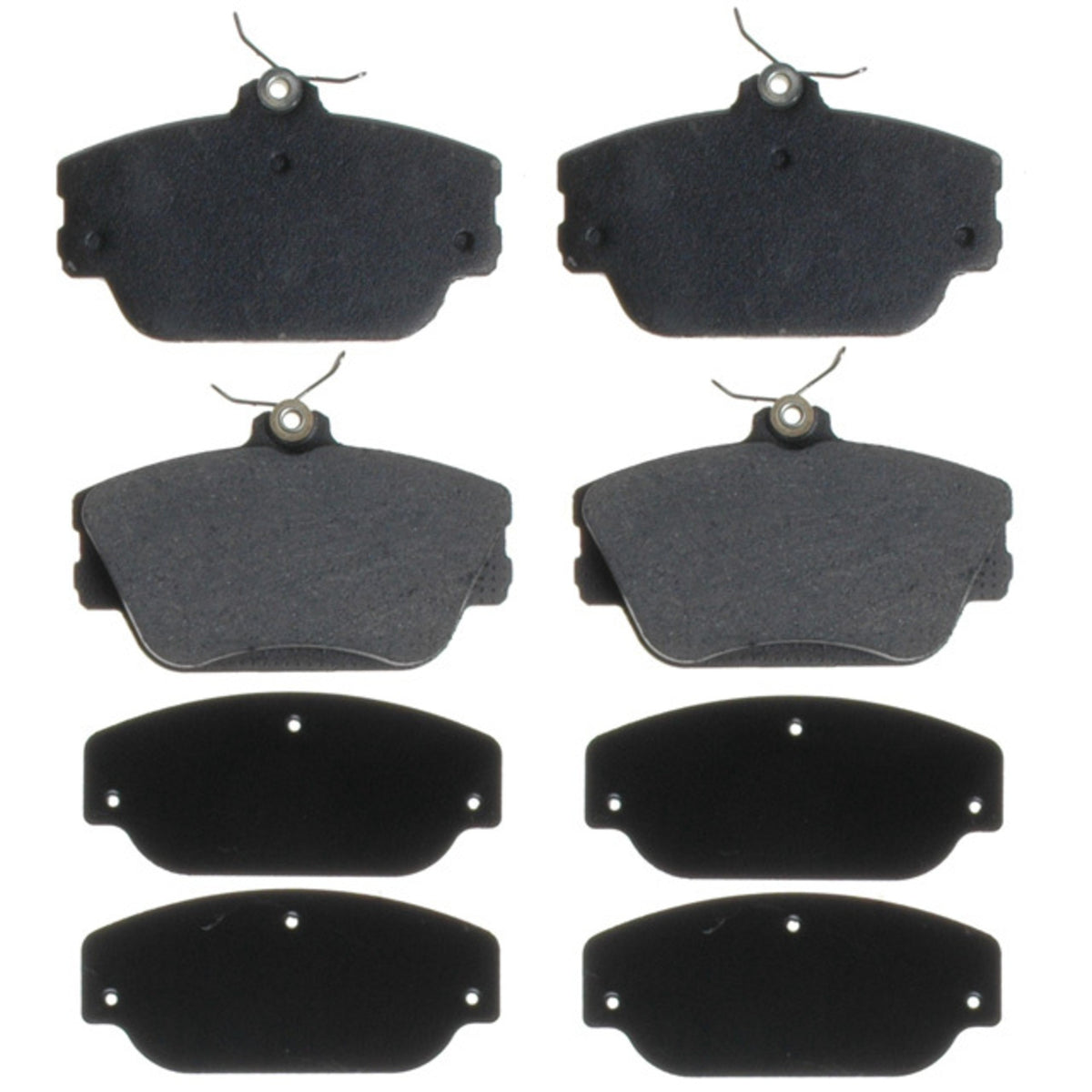 Raybestos Brakes Disc Brake Pad Set SGD598