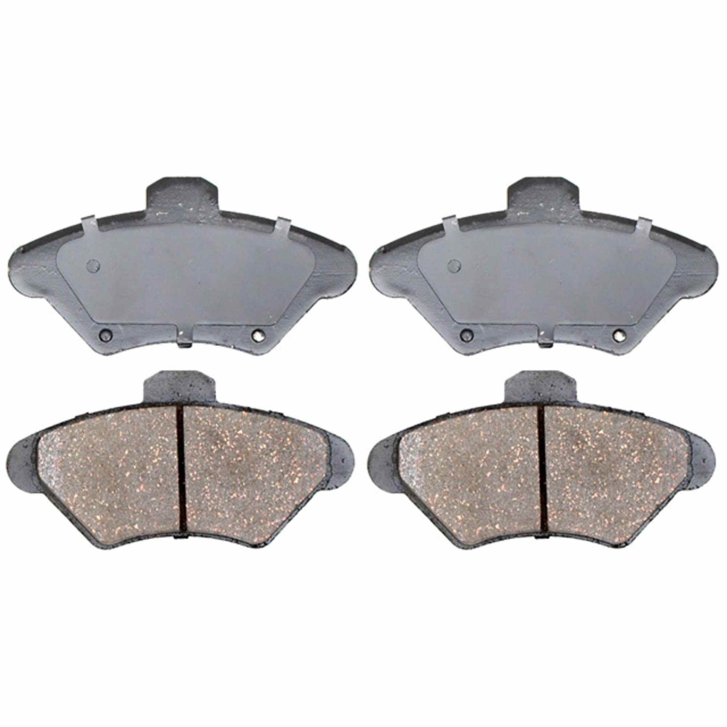 Raybestos Brakes Disc Brake Pad Set SGD600C