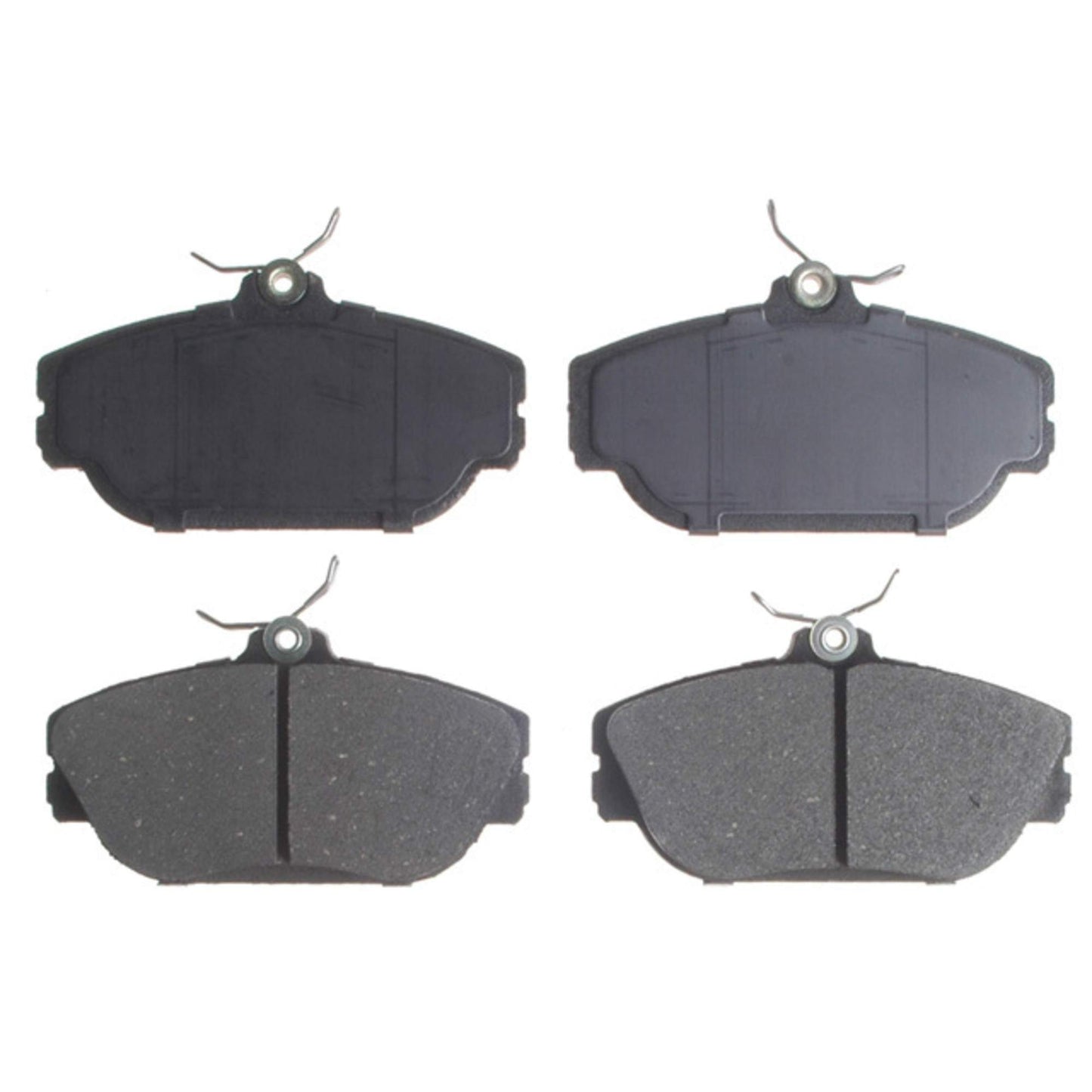 Raybestos Brakes Disc Brake Pad Set SGD601C