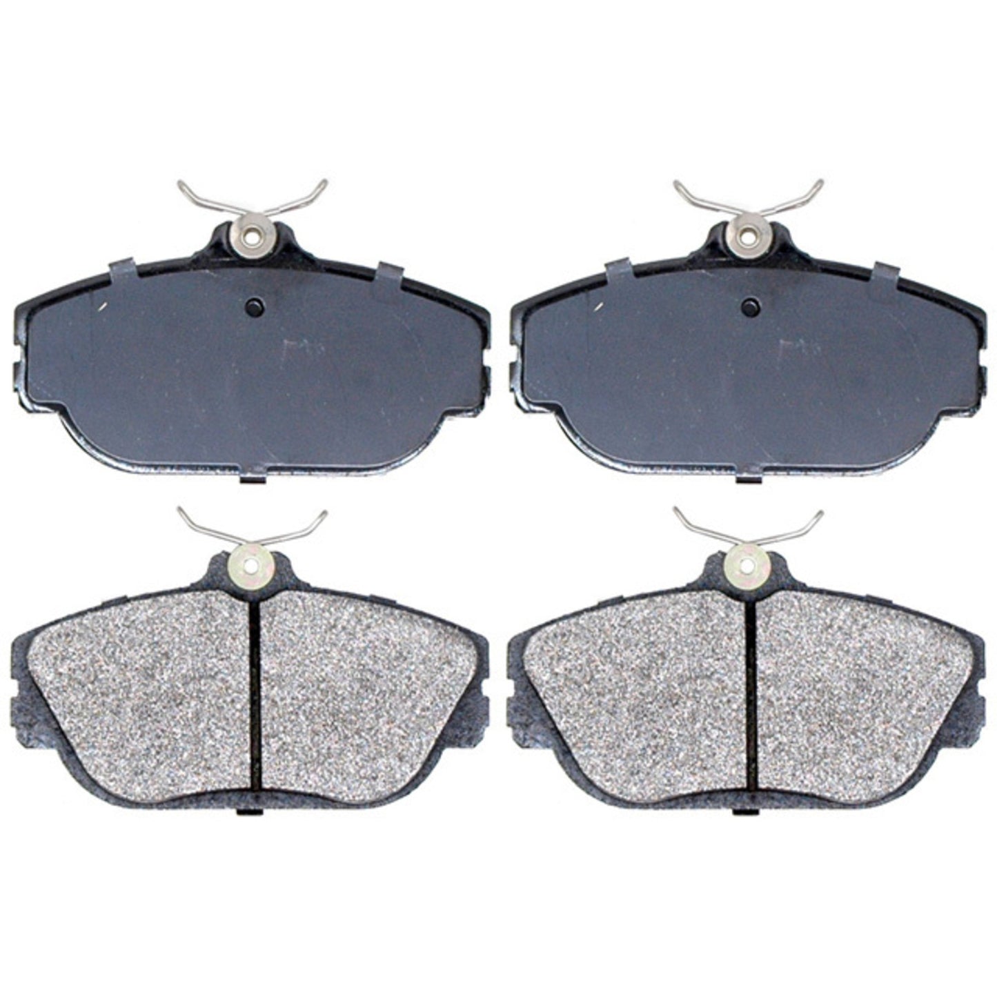 Raybestos Brakes Disc Brake Pad Set SGD601M