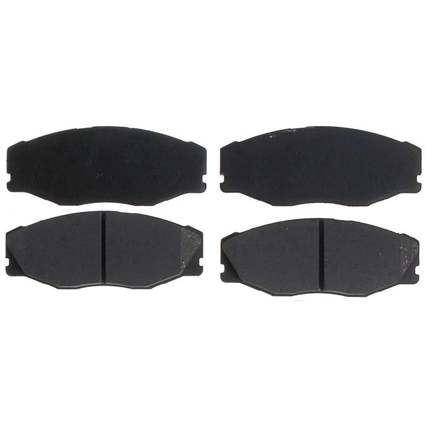 Raybestos Brakes Disc Brake Pad Set SGD604C