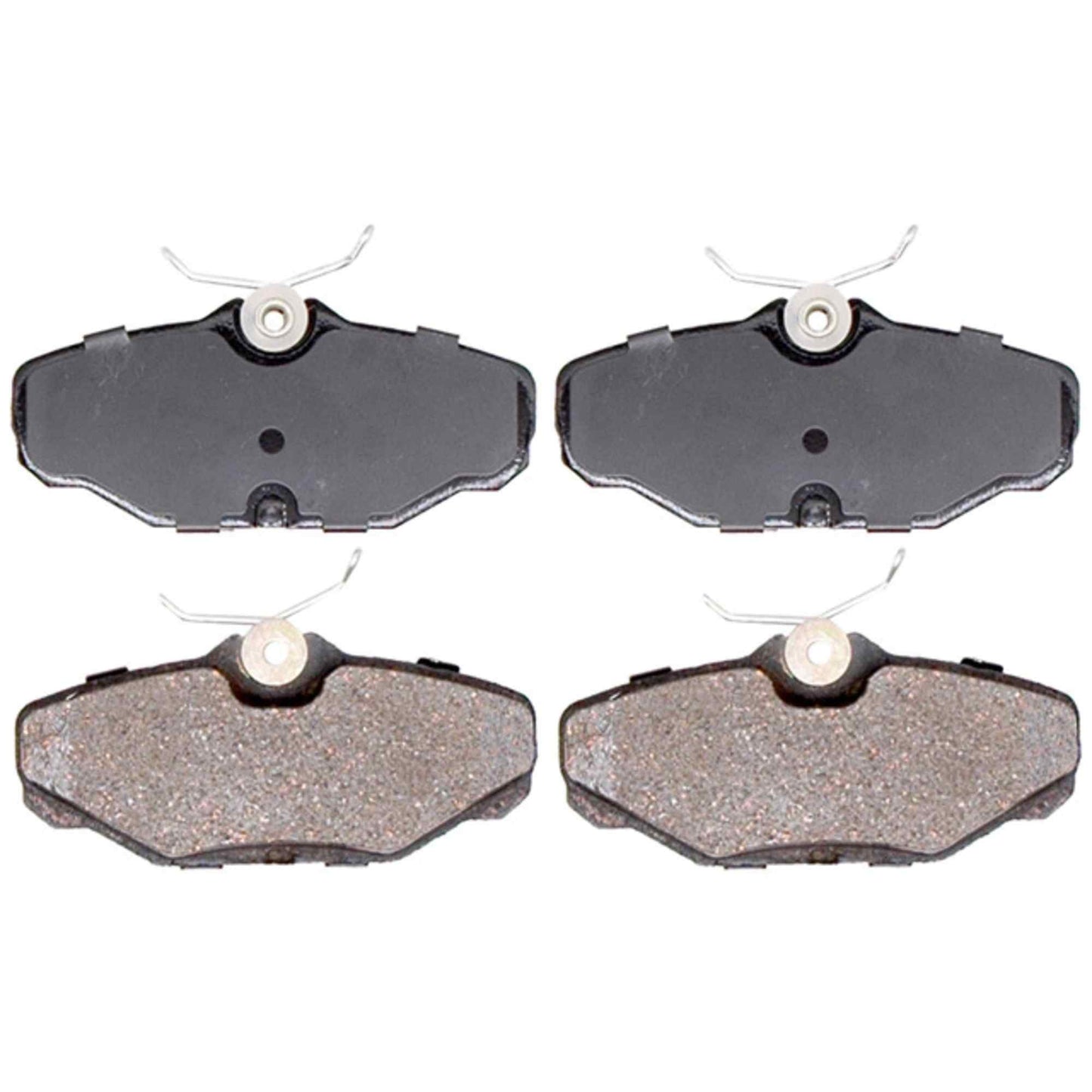 Raybestos Brakes Disc Brake Pad Set SGD610C