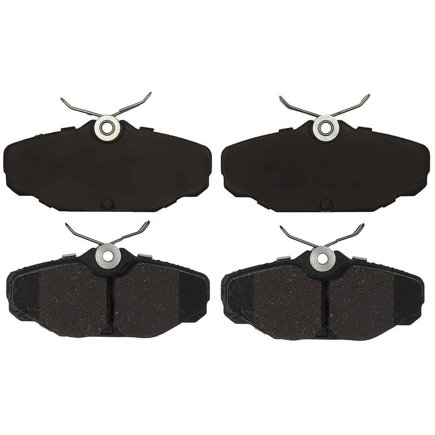 Raybestos Brakes Disc Brake Pad Set SGD610