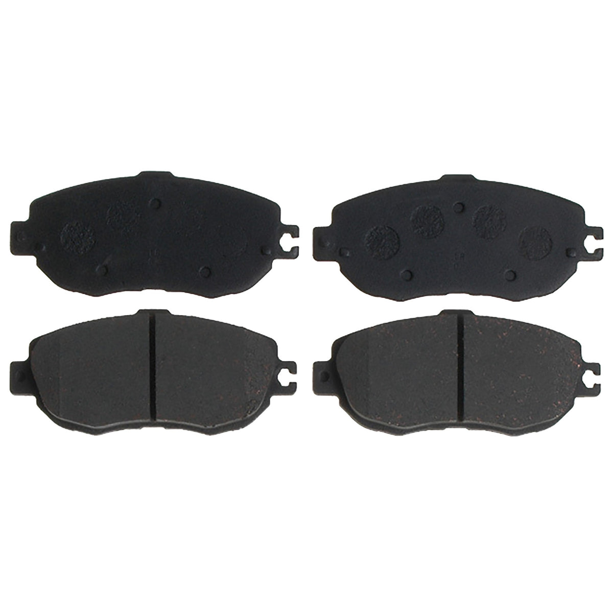 Raybestos Brakes Disc Brake Pad Set SGD612C