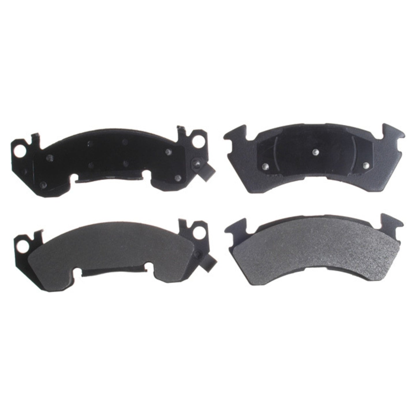 Raybestos Brakes Disc Brake Pad Set SGD614AM