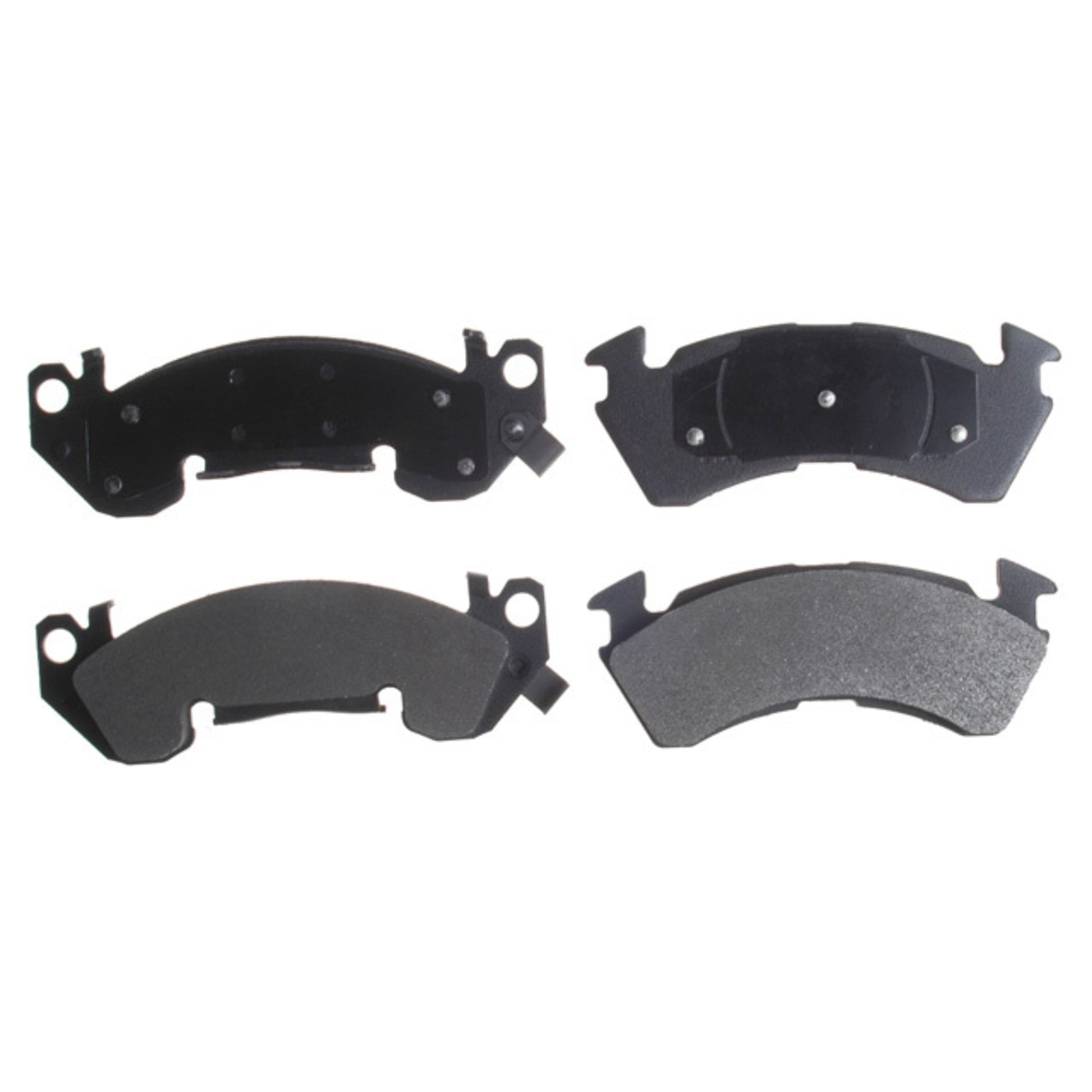 Raybestos Brakes Disc Brake Pad Set SGD614AM