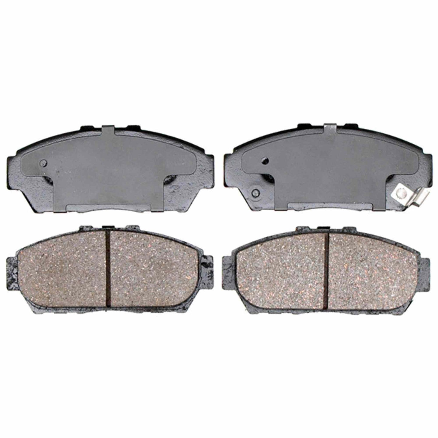 Raybestos Brakes Disc Brake Pad Set SGD617C