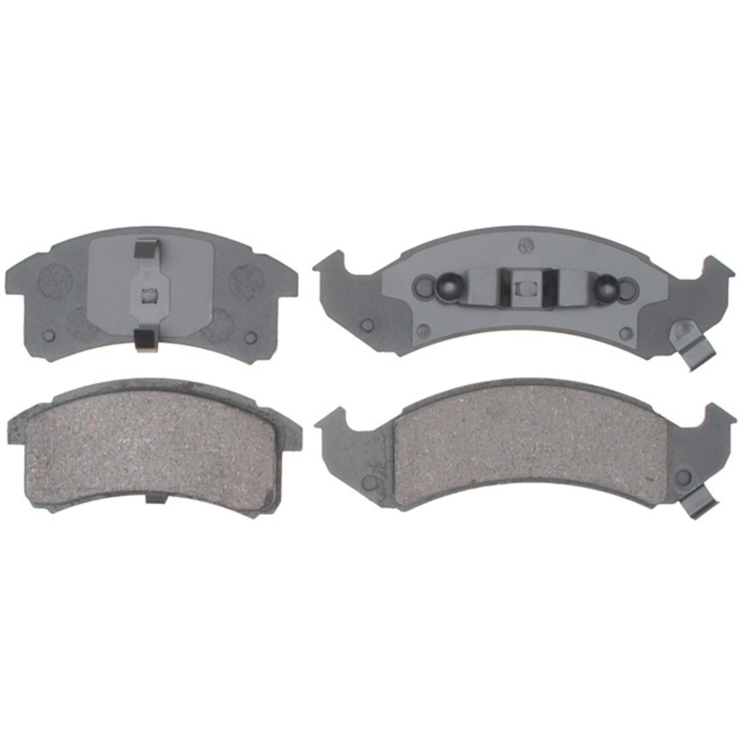 Raybestos Brakes Disc Brake Pad Set SGD623C