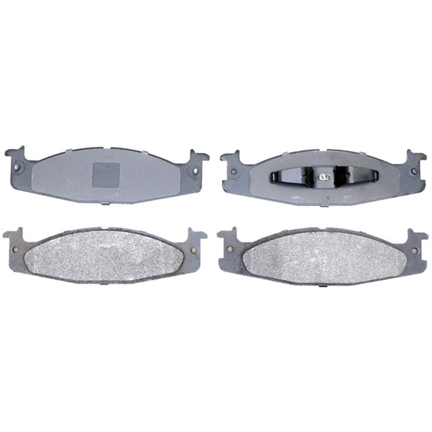 Raybestos Brakes Disc Brake Pad Set SGD632M