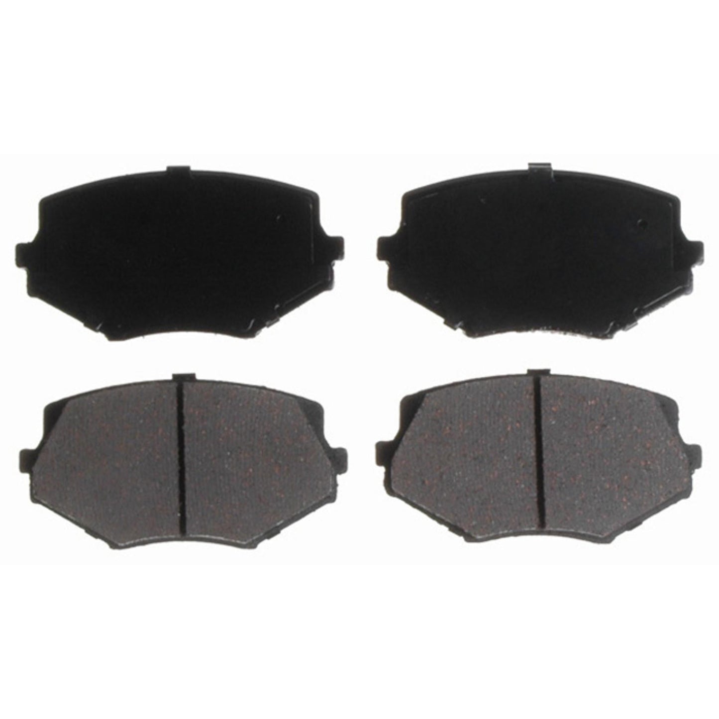 Raybestos Brakes Disc Brake Pad Set SGD635C