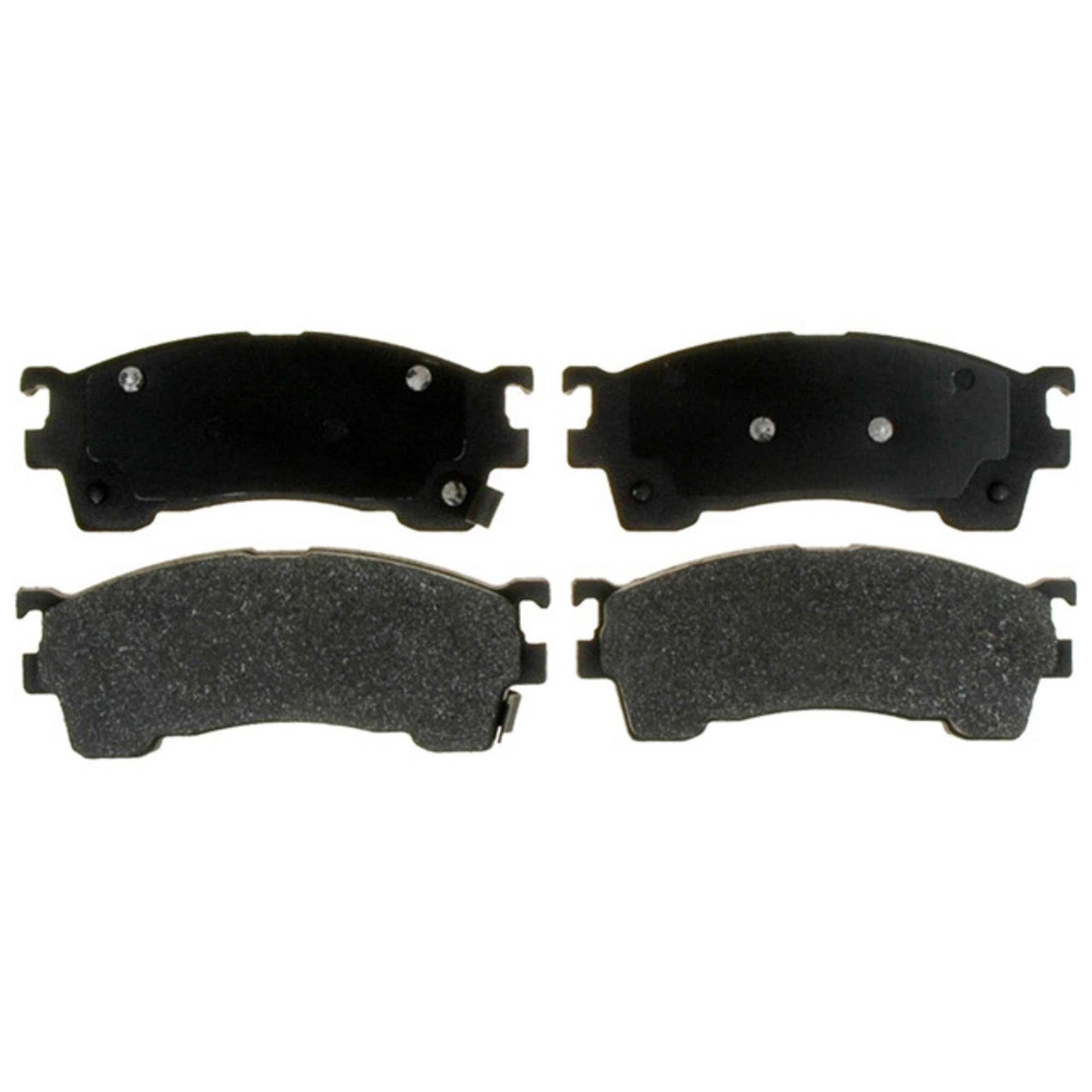 Raybestos Brakes Disc Brake Pad Set SGD637M