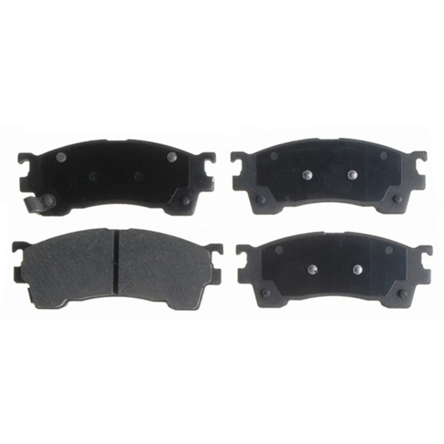 Raybestos Brakes Disc Brake Pad Set SGD637