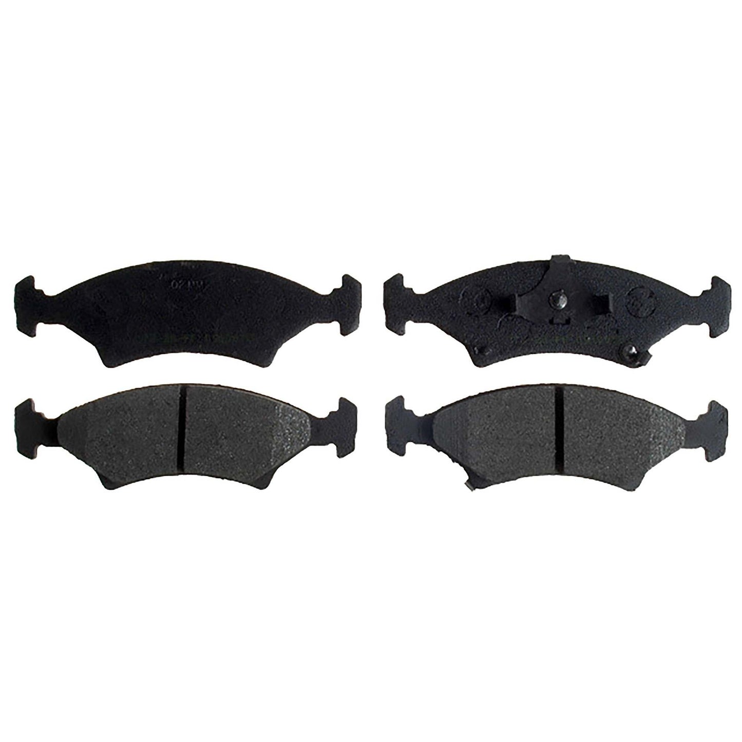 Raybestos Brakes Disc Brake Pad Set SGD649M