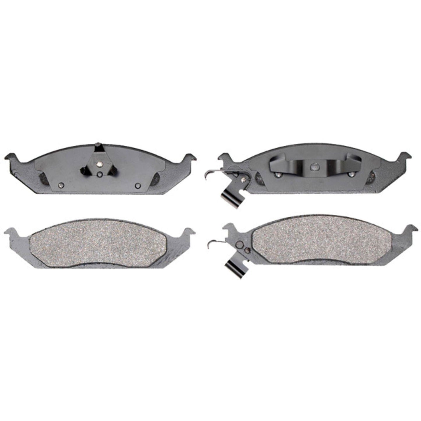 Raybestos Brakes Disc Brake Pad Set SGD650M
