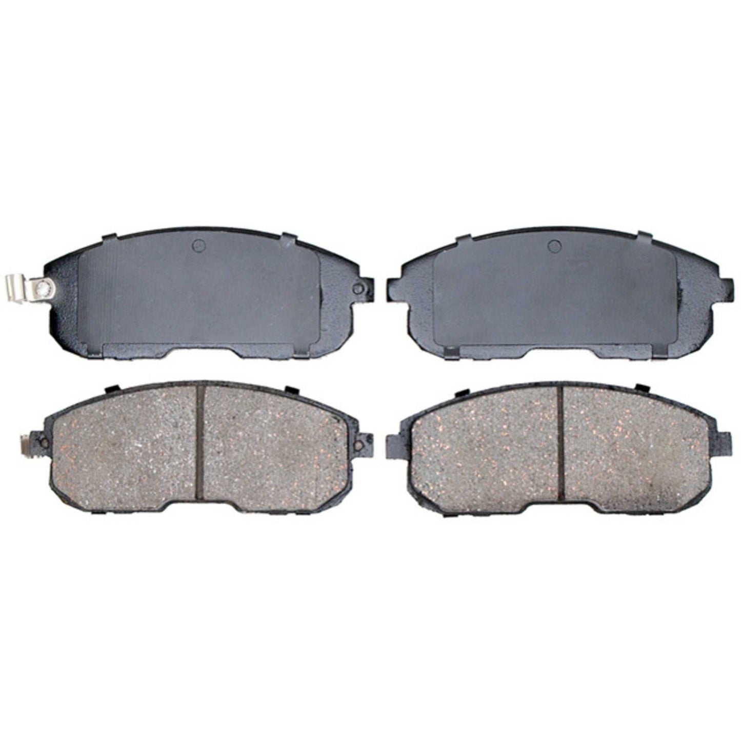 Raybestos Brakes Disc Brake Pad Set SGD653C
