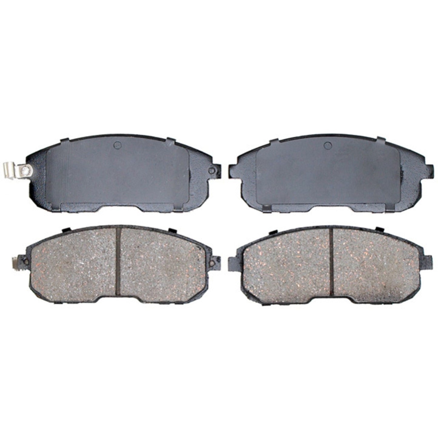 Raybestos Brakes Disc Brake Pad Set SGD653C