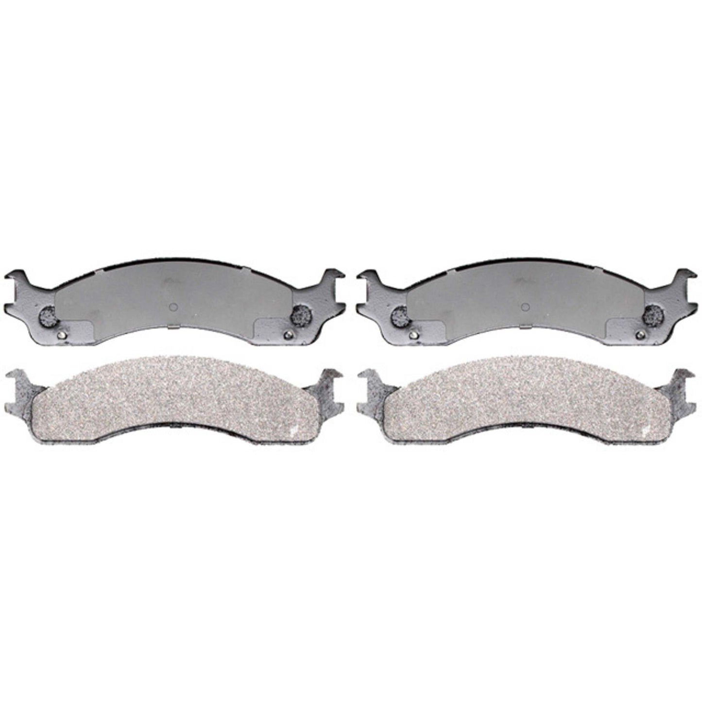 Raybestos Brakes Disc Brake Pad Set SGD655M