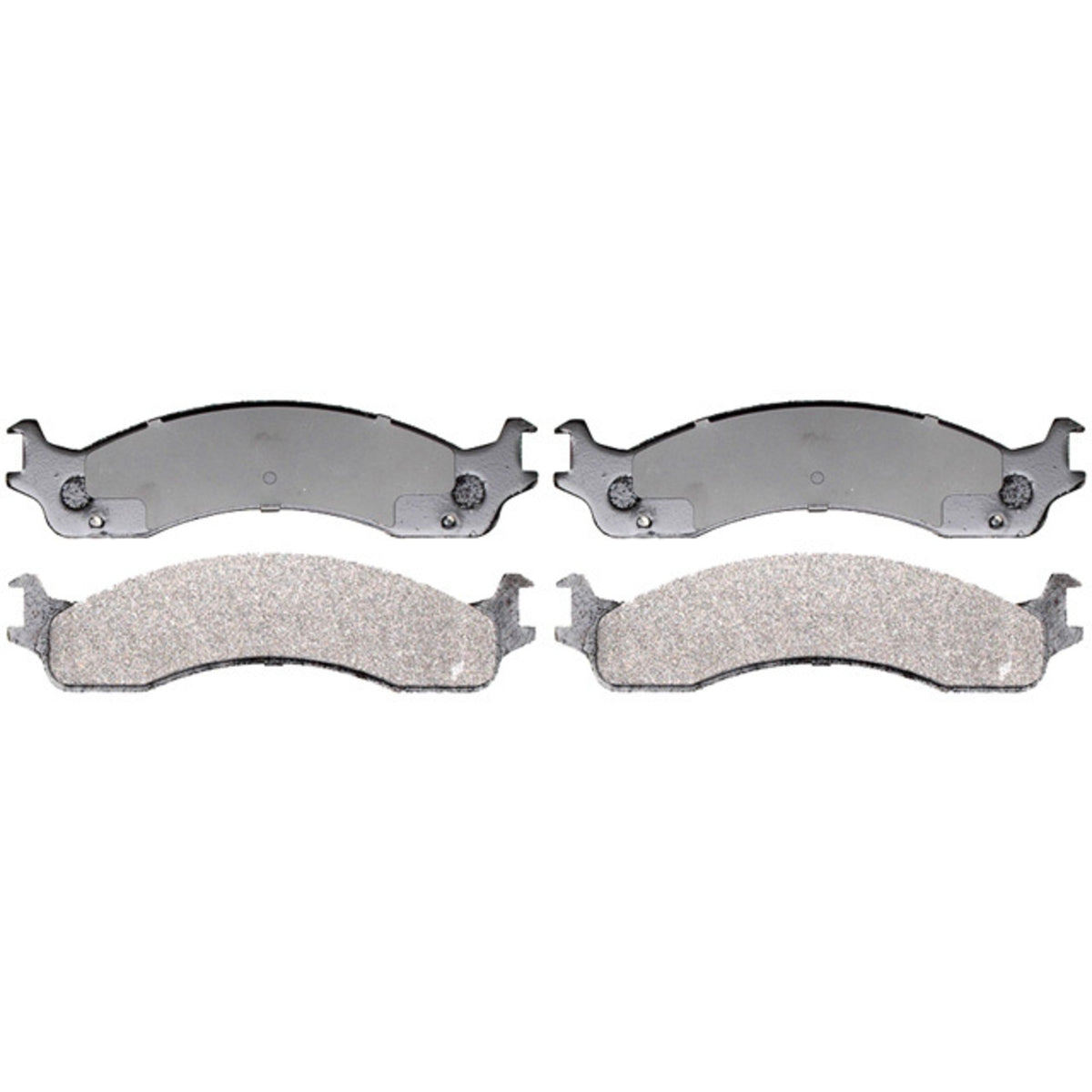 Raybestos Brakes Disc Brake Pad Set SGD655M