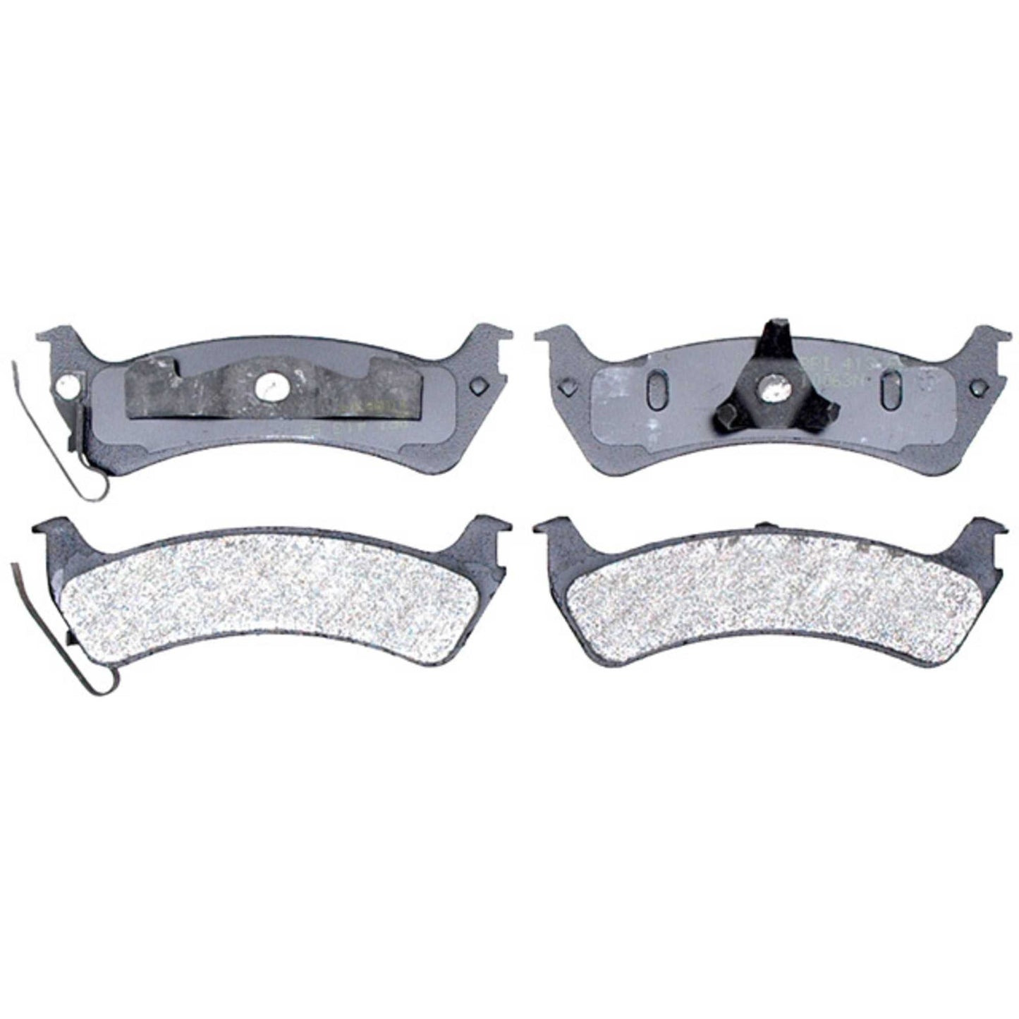 Raybestos Brakes Disc Brake Pad Set SGD664M