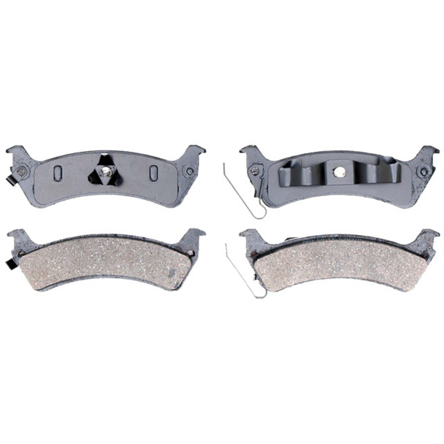 Raybestos Brakes Disc Brake Pad Set SGD666C