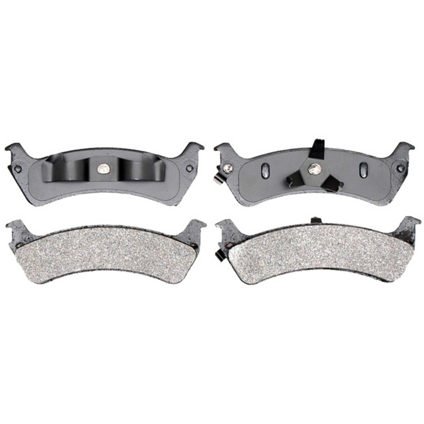 Raybestos Brakes Disc Brake Pad Set SGD667M