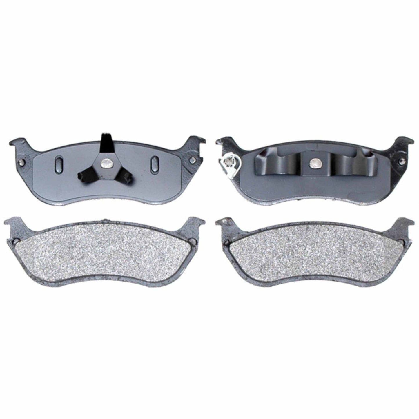 Raybestos Brakes Disc Brake Pad Set SGD674M