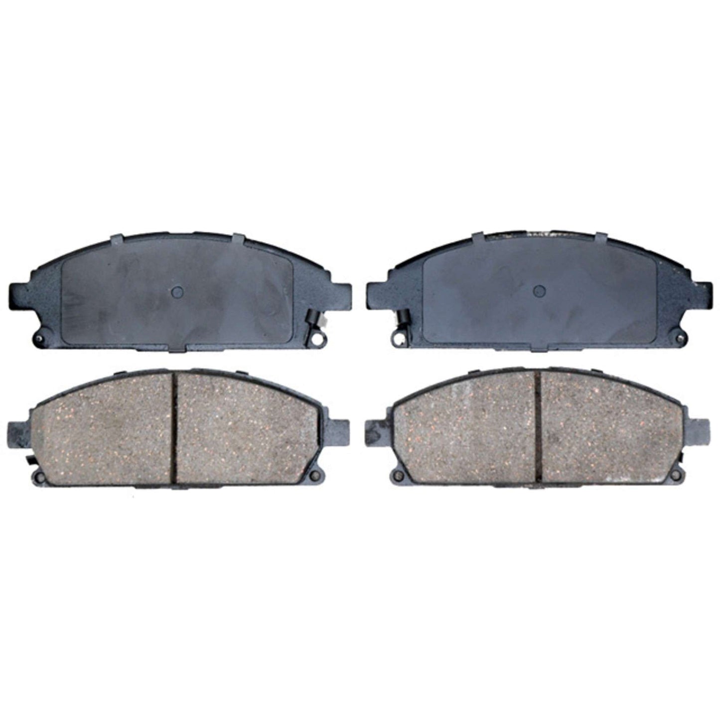 Raybestos Brakes Disc Brake Pad Set SGD691C