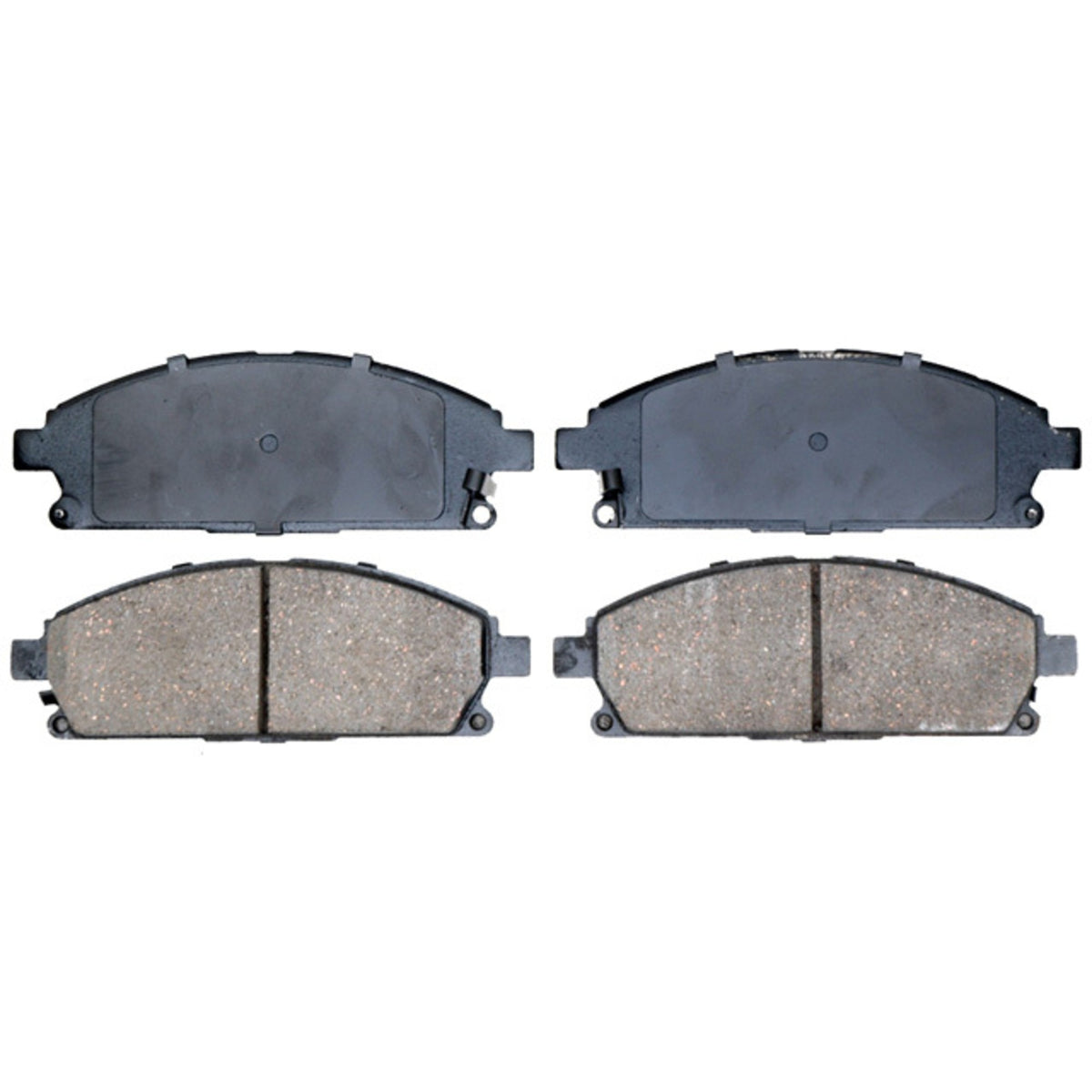 Raybestos Brakes Disc Brake Pad Set SGD691C