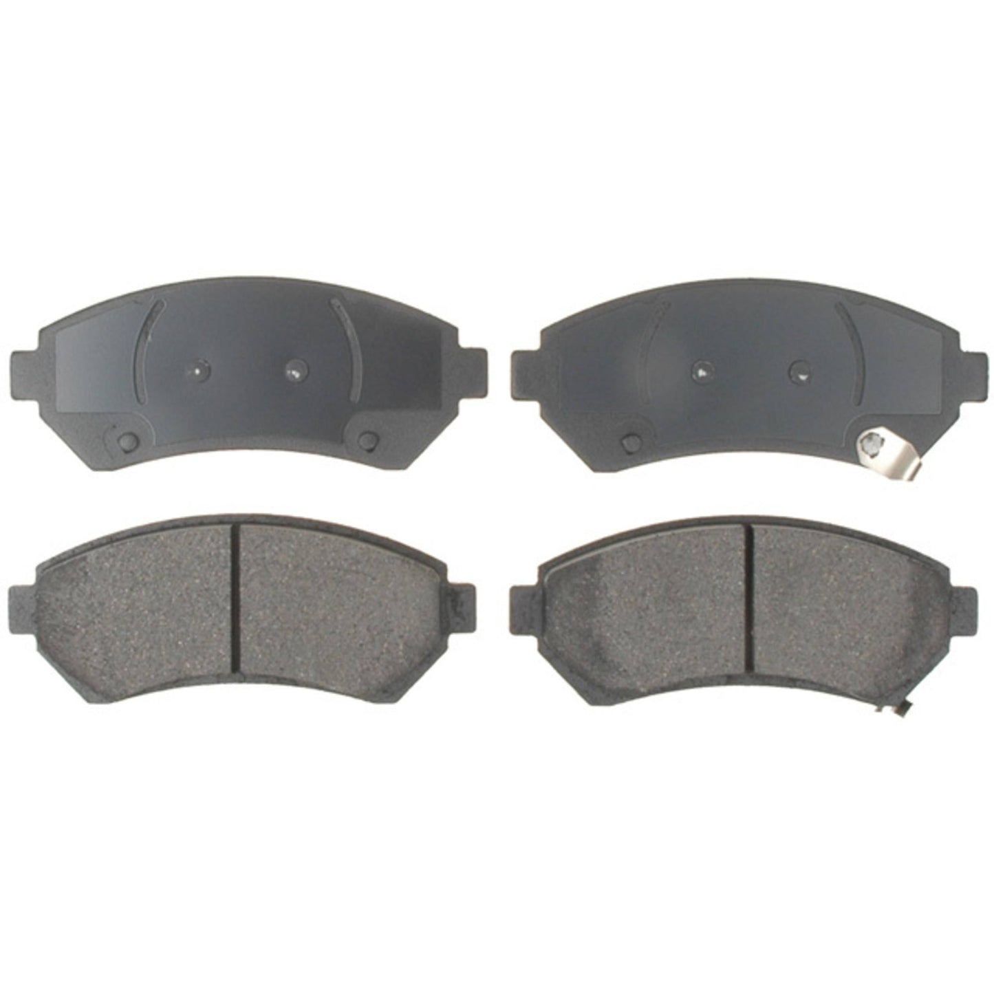 Raybestos Brakes Disc Brake Pad Set SGD699C