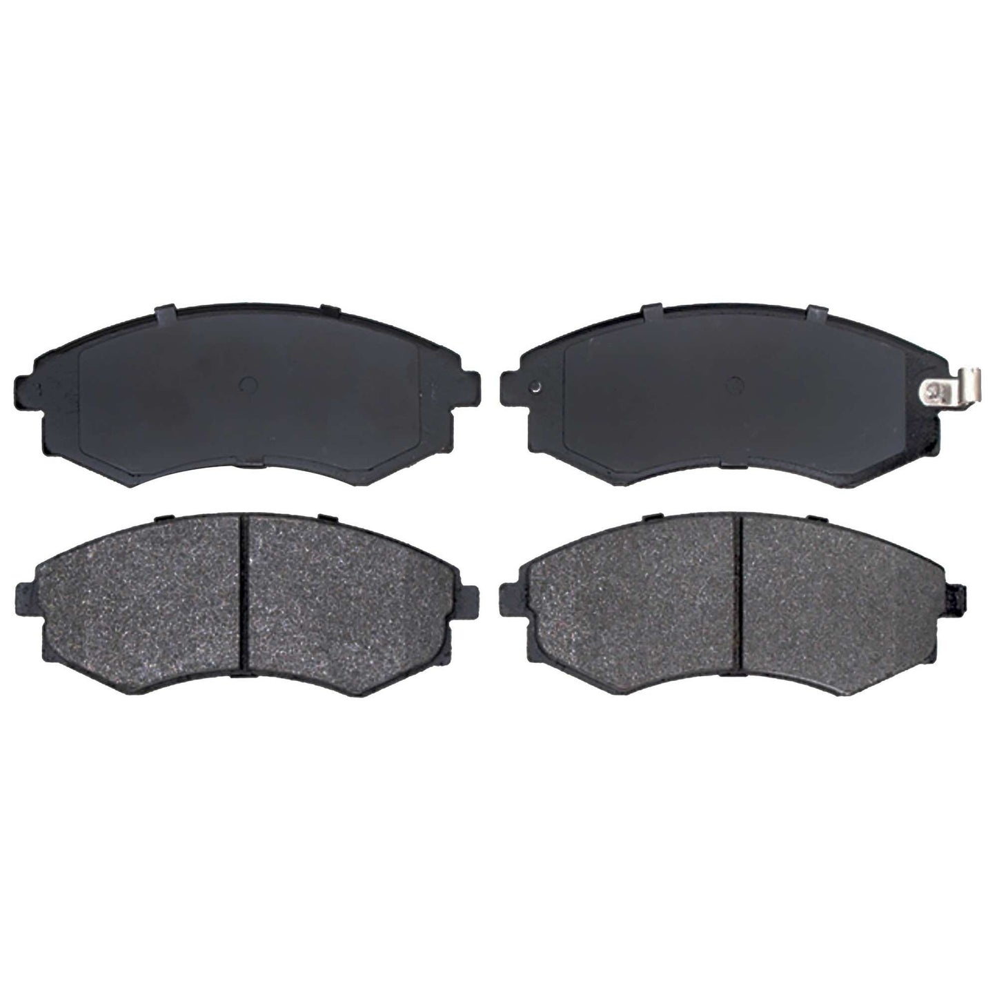 Raybestos Brakes Disc Brake Pad Set SGD700M