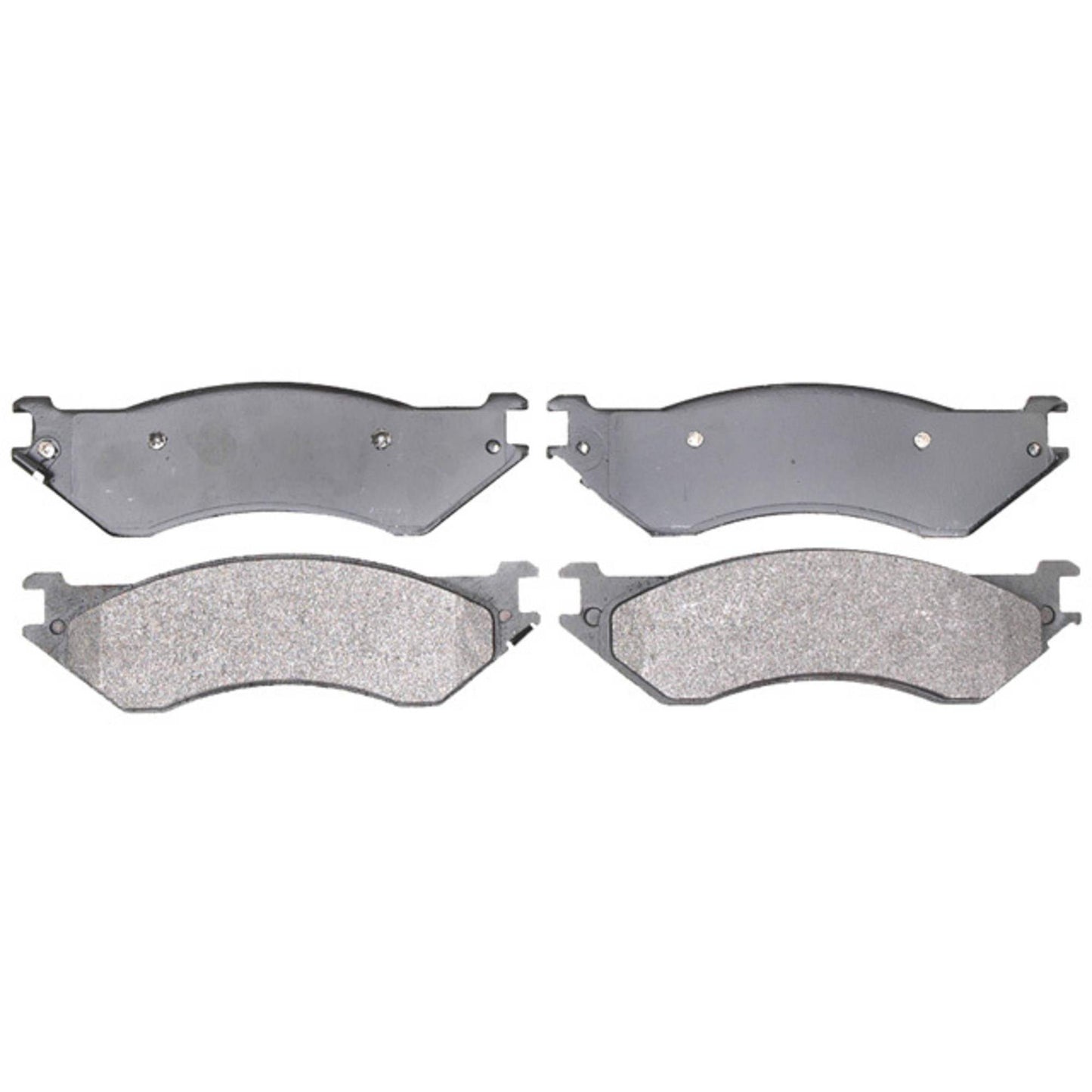 Raybestos Brakes Disc Brake Pad Set SGD702M
