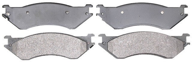 Raybestos Brakes Disc Brake Pad Set SGD702M