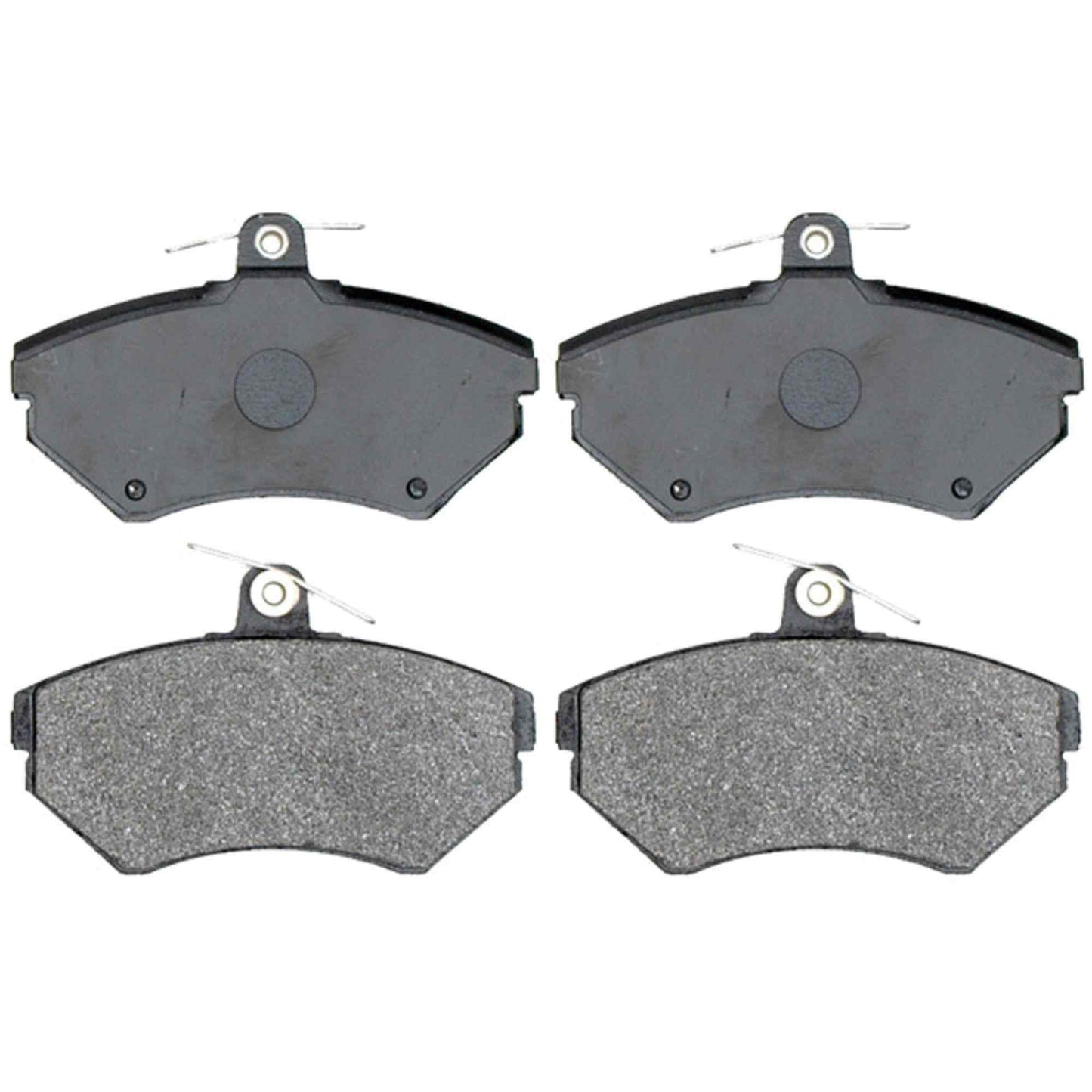 Raybestos Brakes Disc Brake Pad Set SGD704M