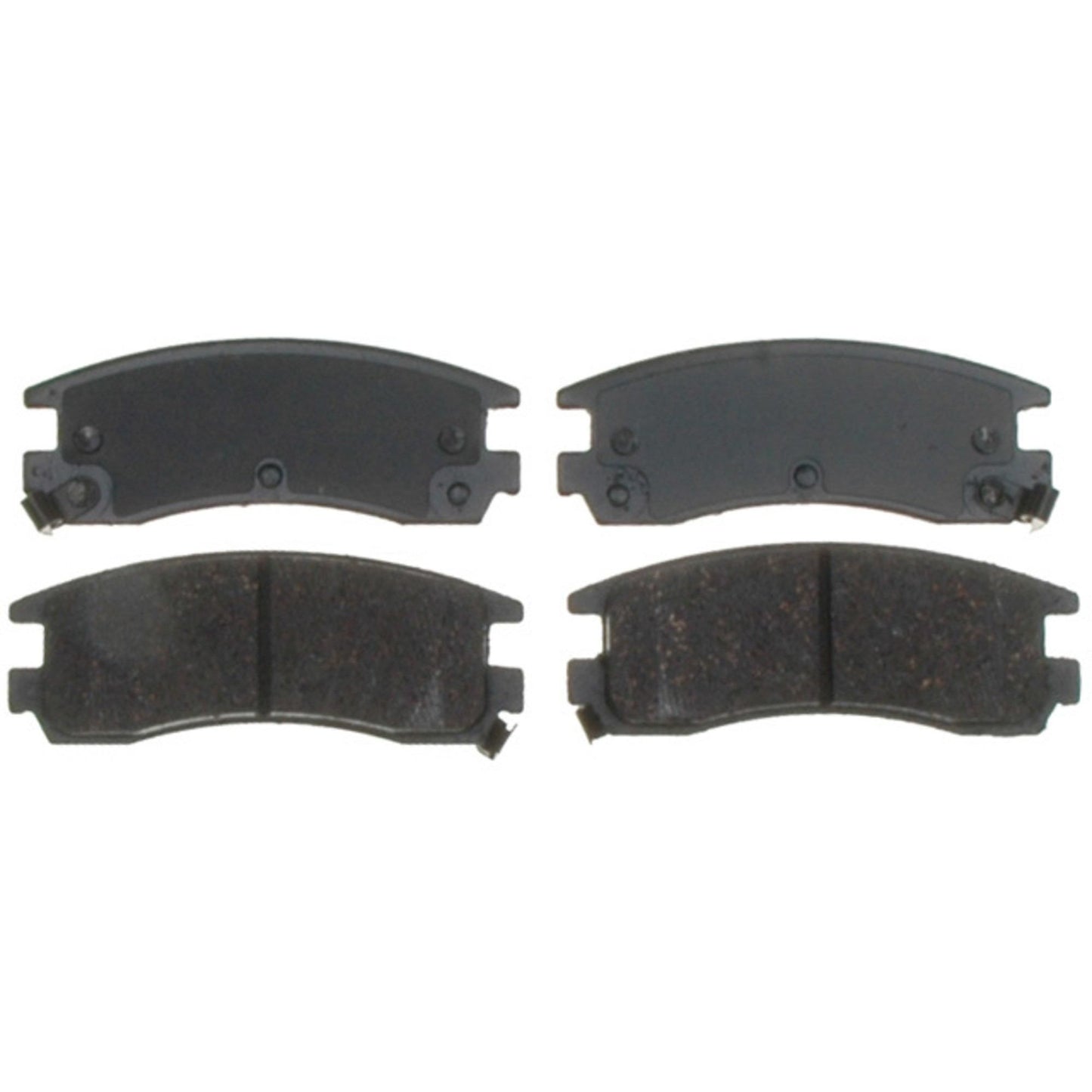 Raybestos Brakes Disc Brake Pad Set SGD714C