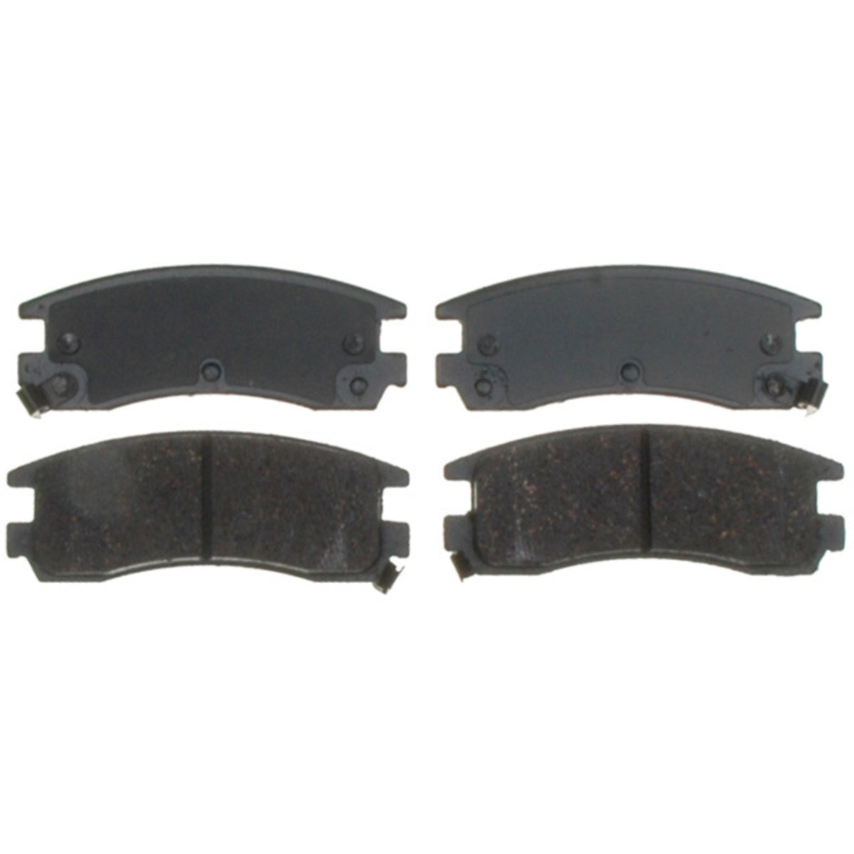 Raybestos Brakes Disc Brake Pad Set SGD714C