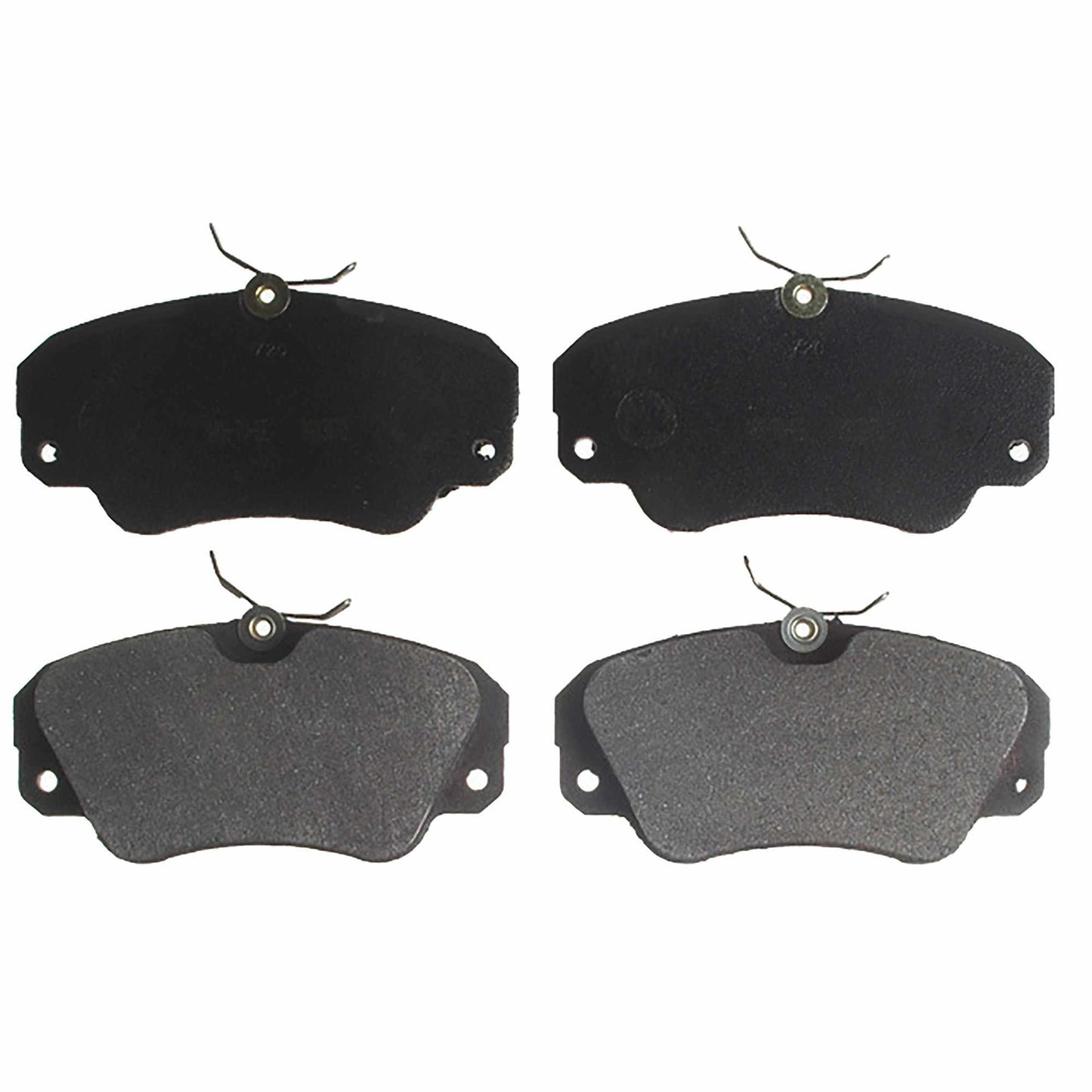 Raybestos Brakes Disc Brake Pad Set SGD720M