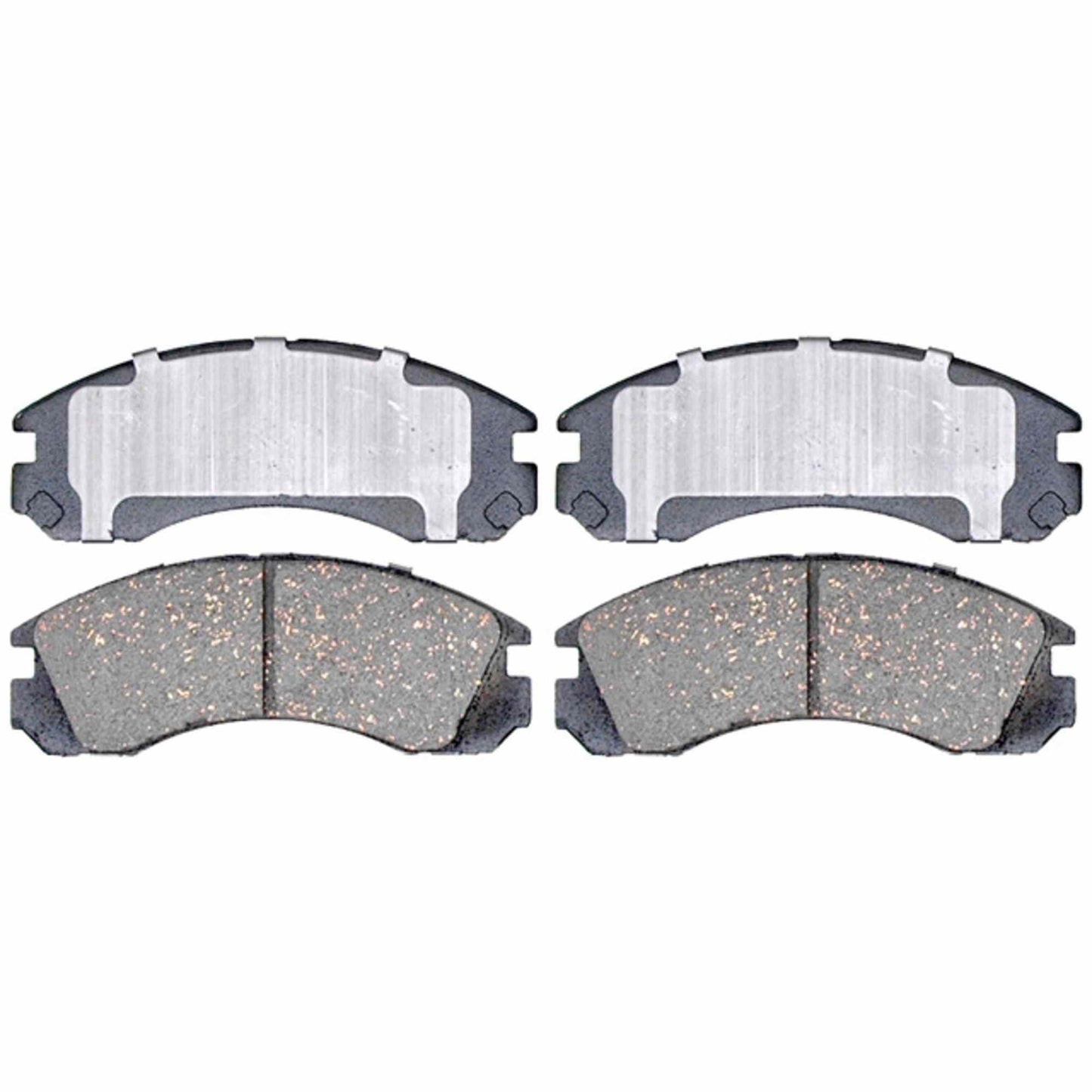 Raybestos Brakes Disc Brake Pad Set SGD723C