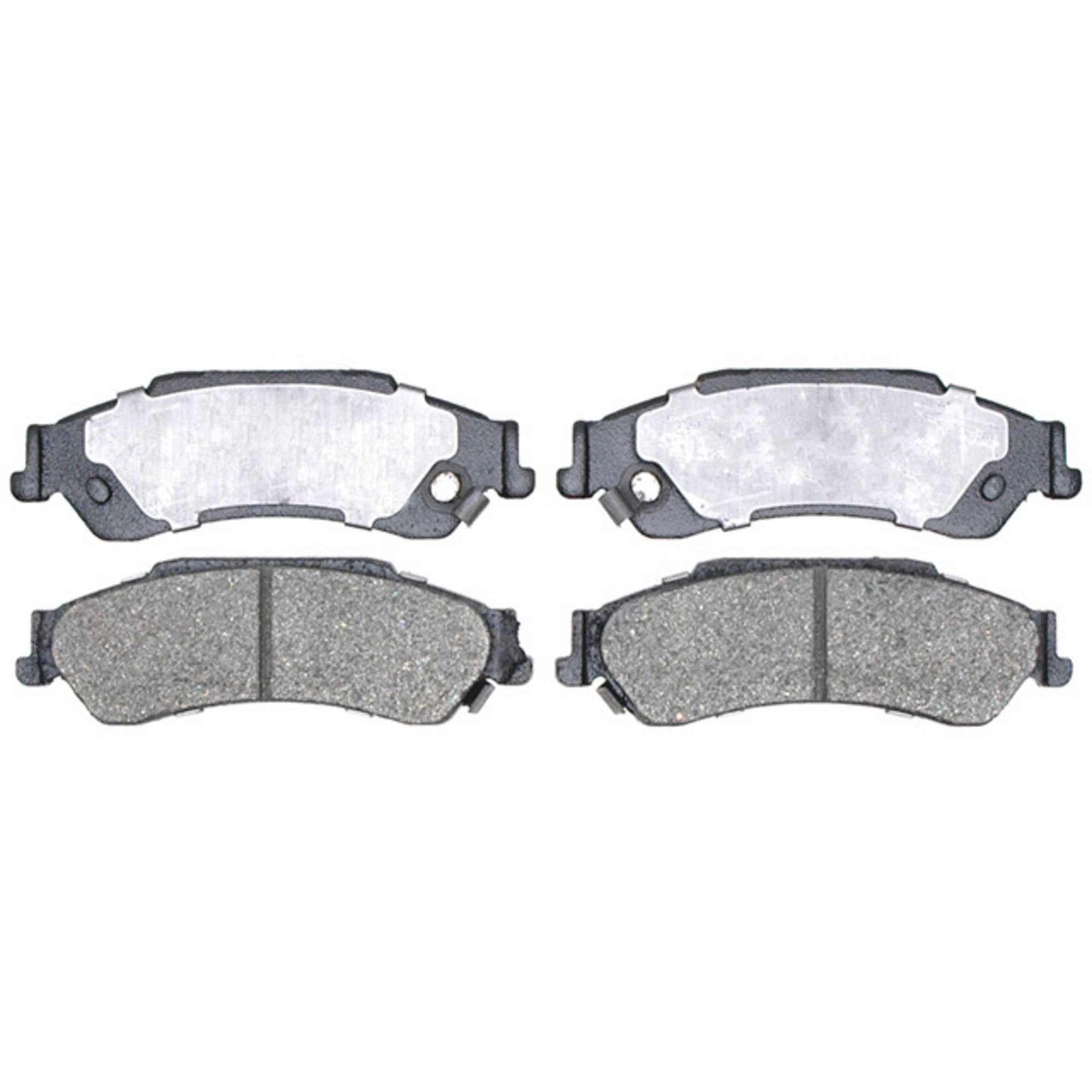 Raybestos Brakes Disc Brake Pad Set SGD729C