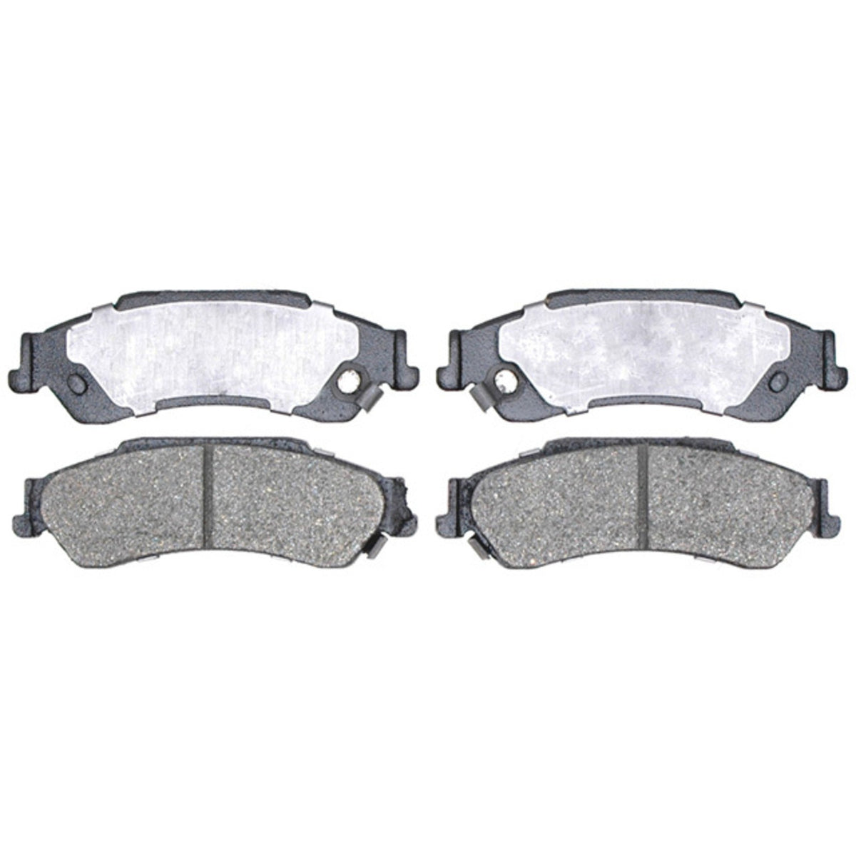 Raybestos Brakes Disc Brake Pad Set SGD729C