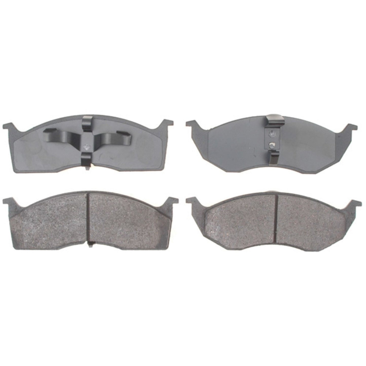Raybestos Brakes Disc Brake Pad Set SGD730AC