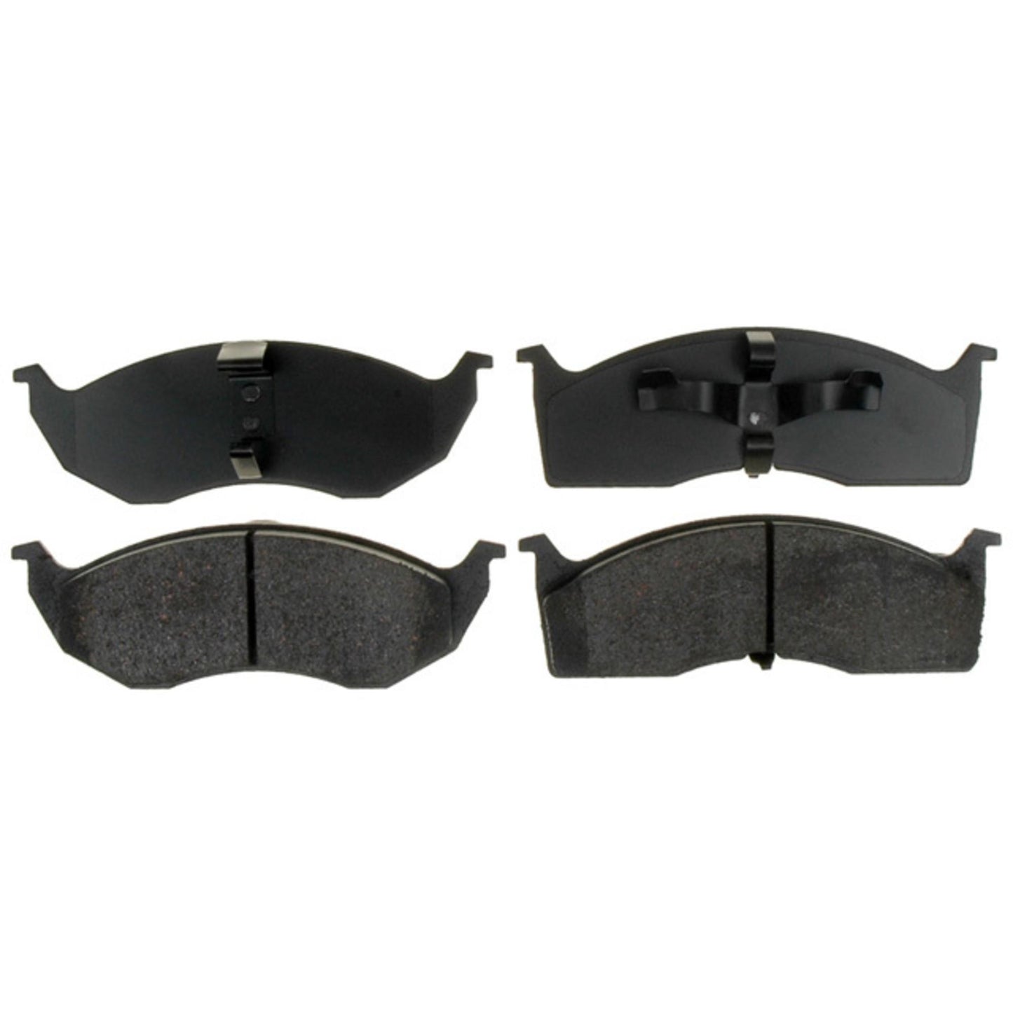 Raybestos Brakes Disc Brake Pad Set SGD730C