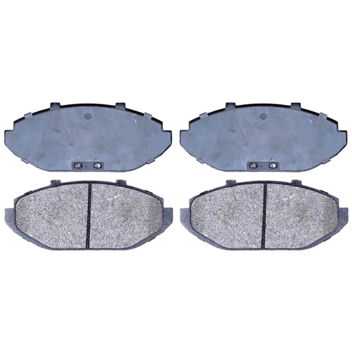 Raybestos Brakes Disc Brake Pad Set SGD748M