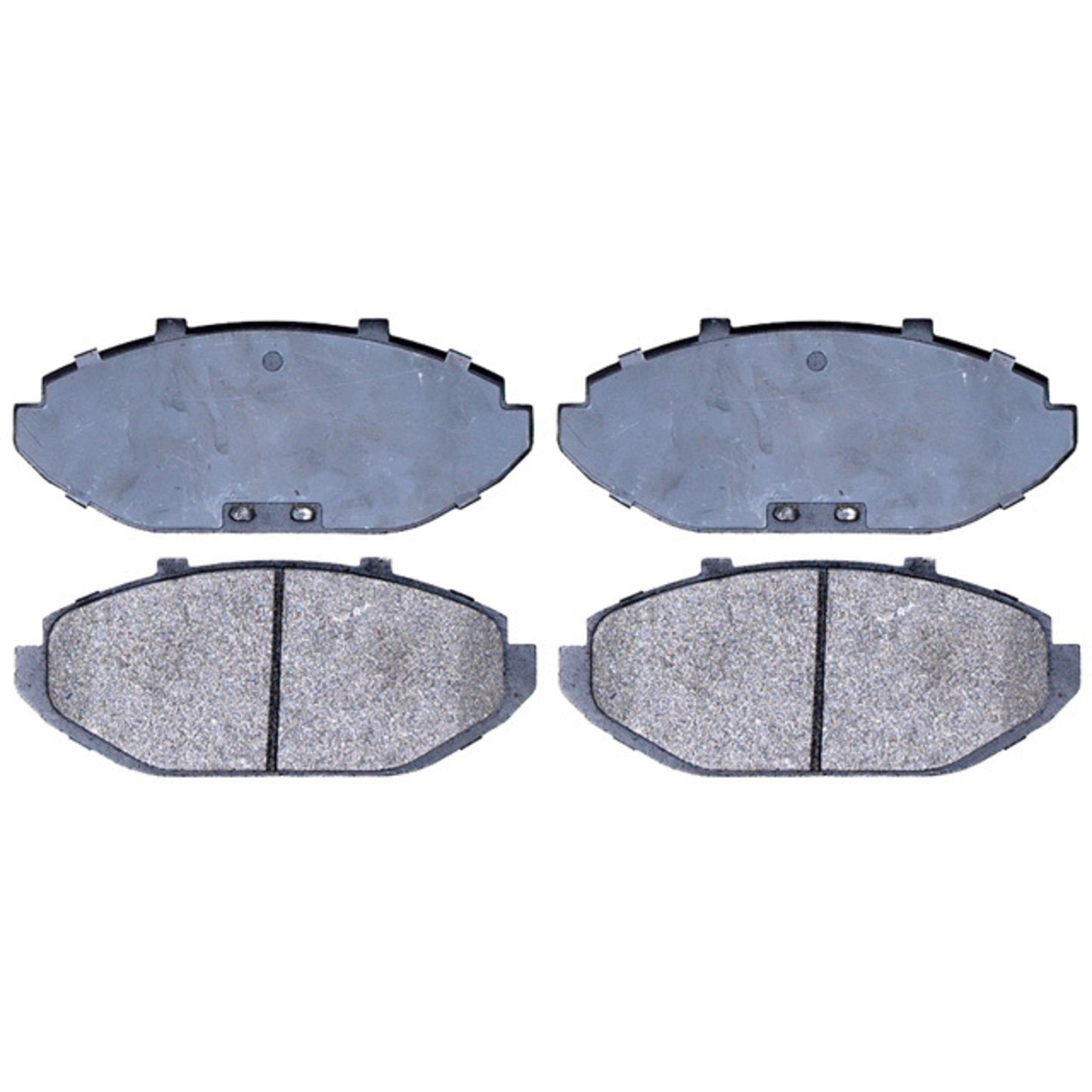 Raybestos Brakes Disc Brake Pad Set SGD748M
