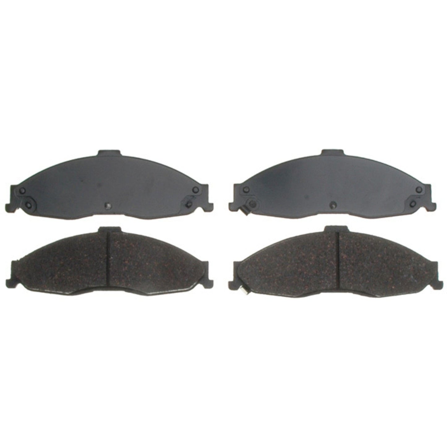 Raybestos Brakes Disc Brake Pad Set SGD749C