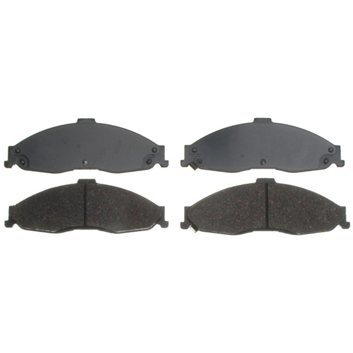 Raybestos Brakes Disc Brake Pad Set SGD749C