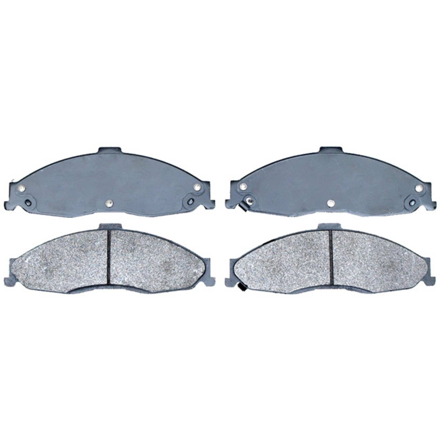 Raybestos Brakes Disc Brake Pad Set SGD749M