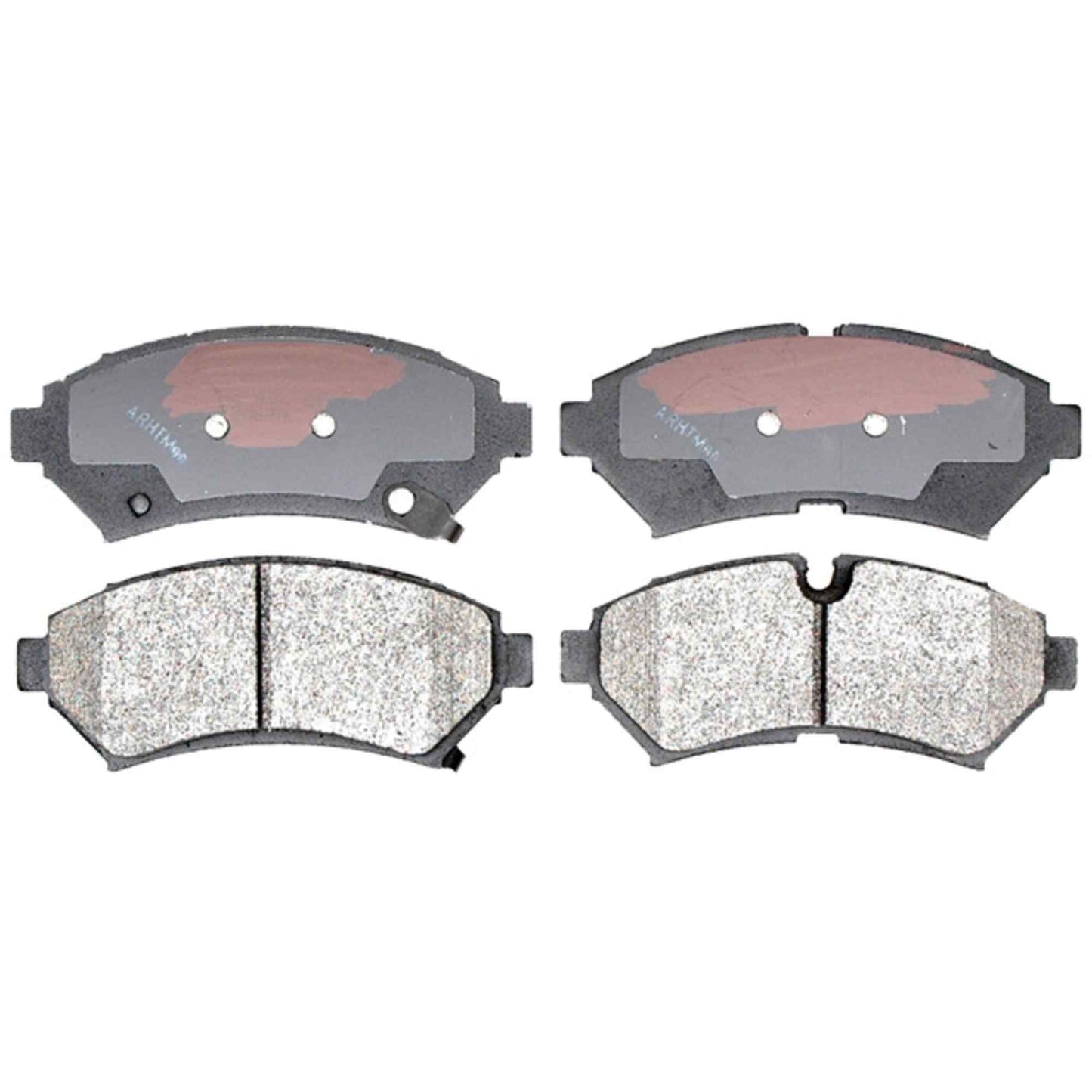 Raybestos Brakes Disc Brake Pad Set SGD753M