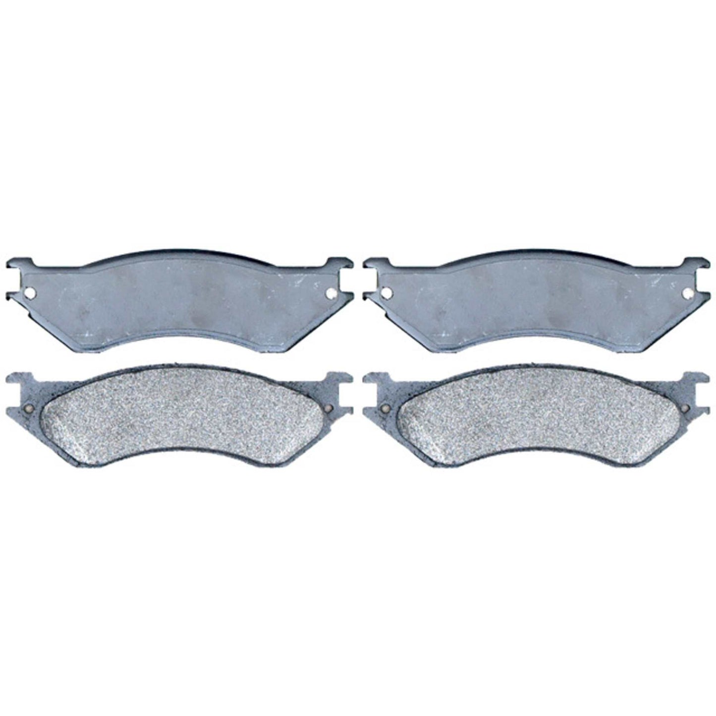 Raybestos Brakes Disc Brake Pad Set SGD758M