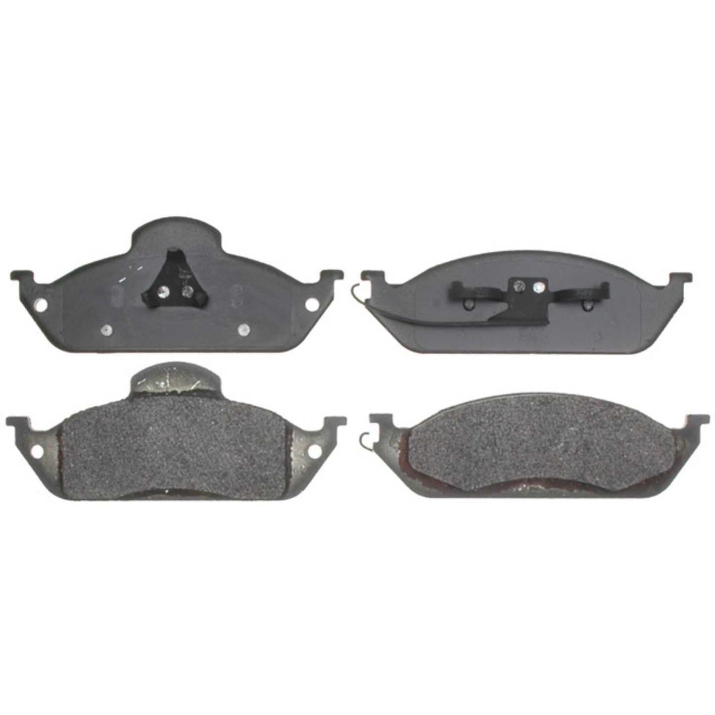Raybestos Brakes Disc Brake Pad Set SGD760M