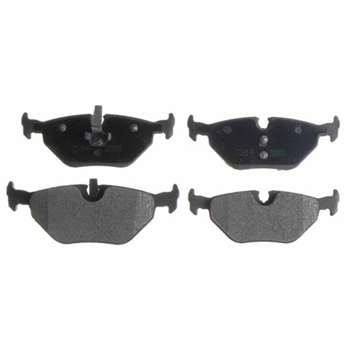 Raybestos Brakes Disc Brake Pad Set SGD763M